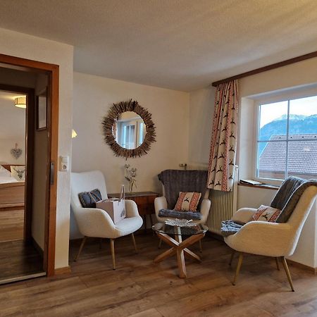 Alpenhof Waengle Lejlighedshotel Reutte Eksteriør billede