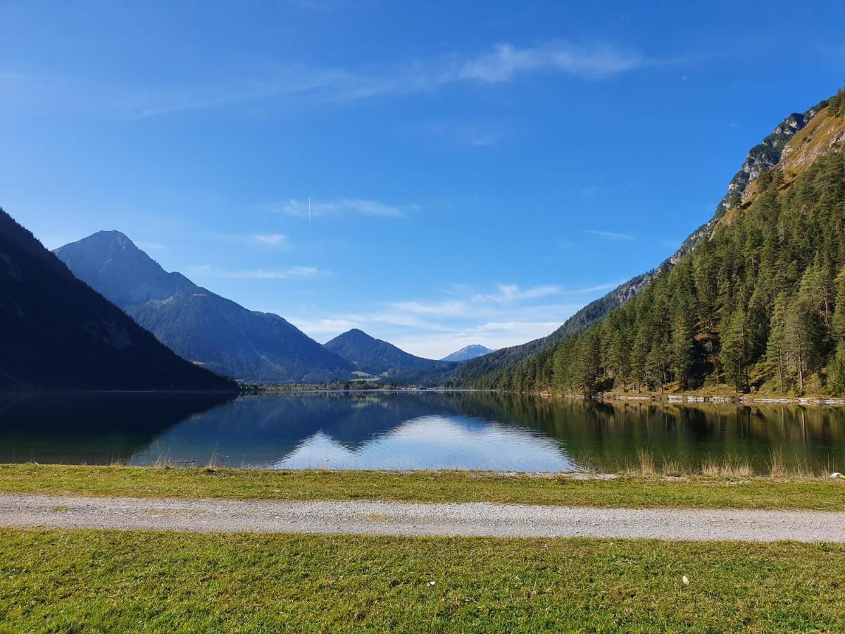 Alpenhof Waengle Lejlighedshotel Reutte Eksteriør billede