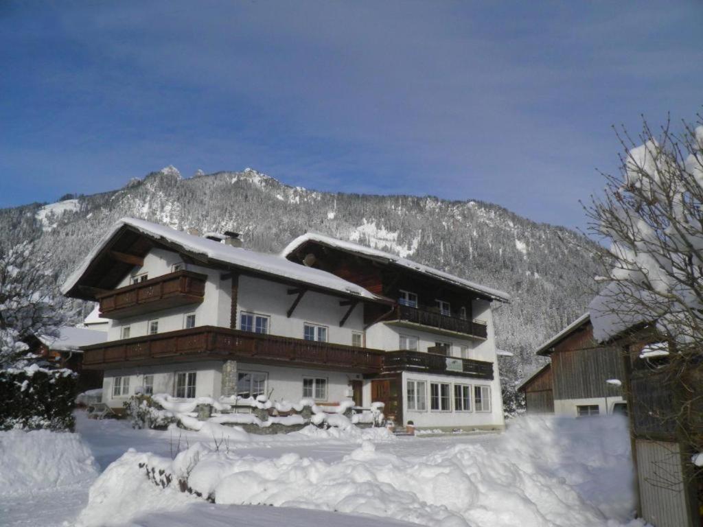 Alpenhof Waengle Lejlighedshotel Reutte Eksteriør billede