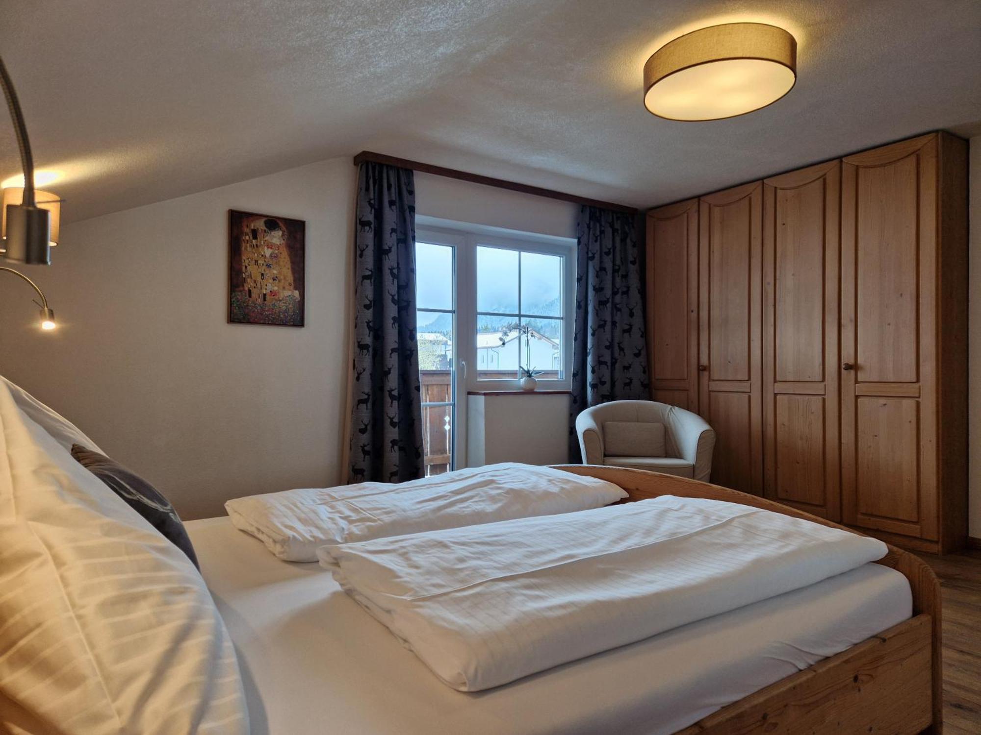 Alpenhof Waengle Lejlighedshotel Reutte Eksteriør billede