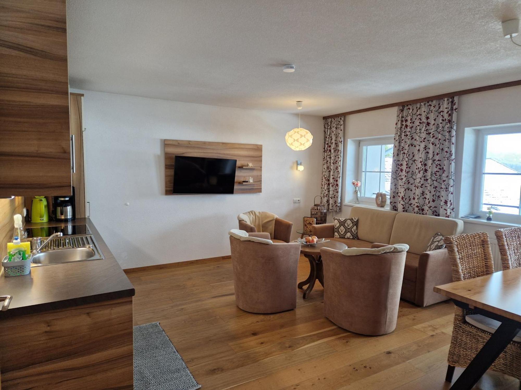 Alpenhof Waengle Lejlighedshotel Reutte Eksteriør billede