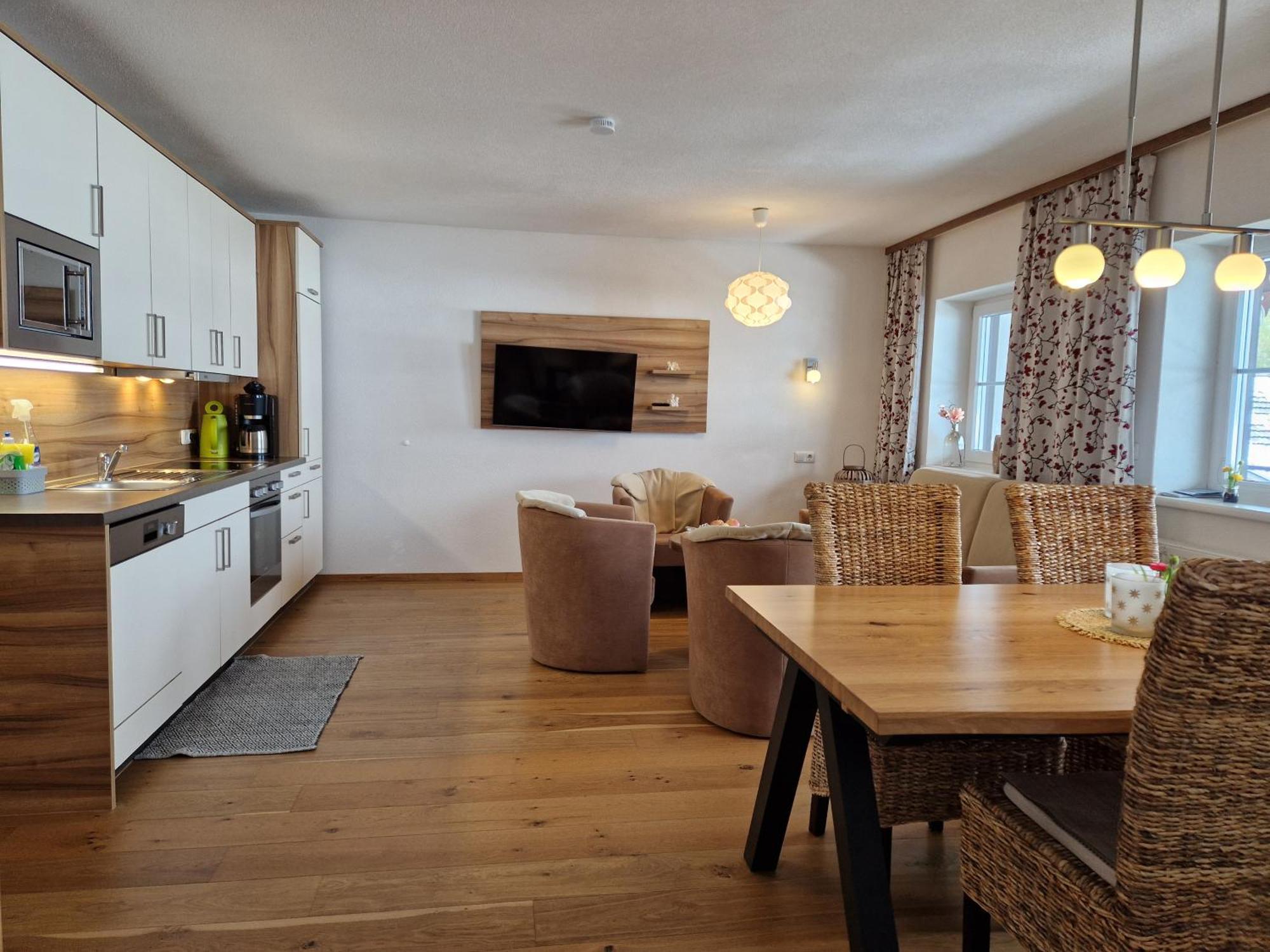 Alpenhof Waengle Lejlighedshotel Reutte Eksteriør billede