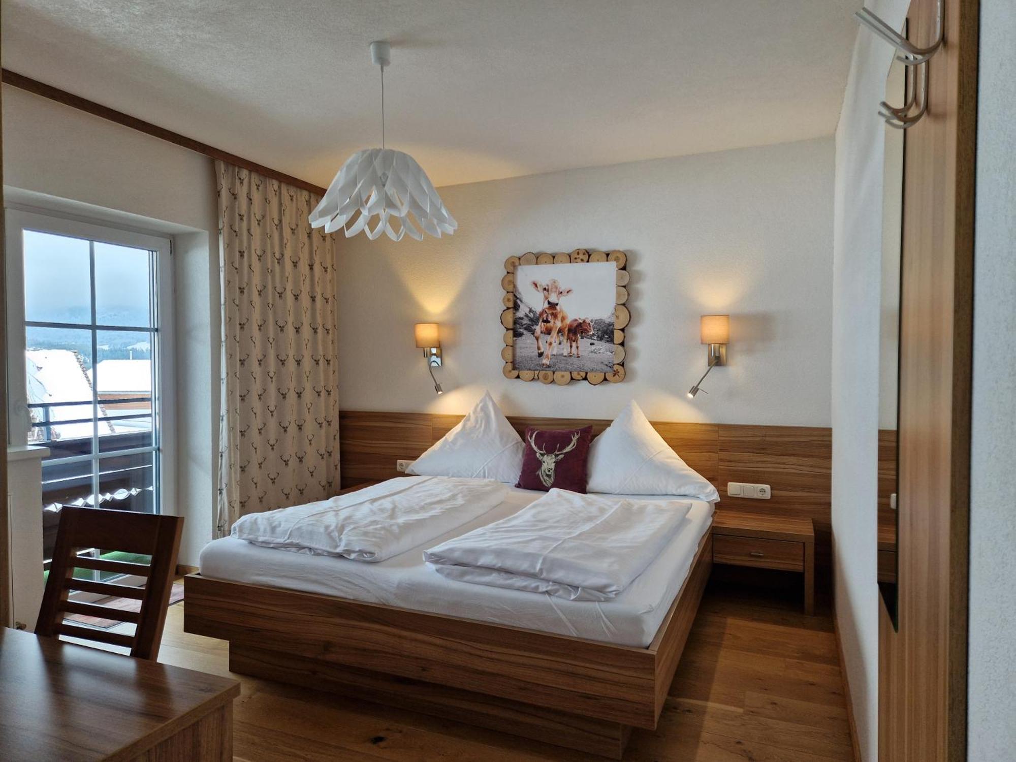 Alpenhof Waengle Lejlighedshotel Reutte Eksteriør billede
