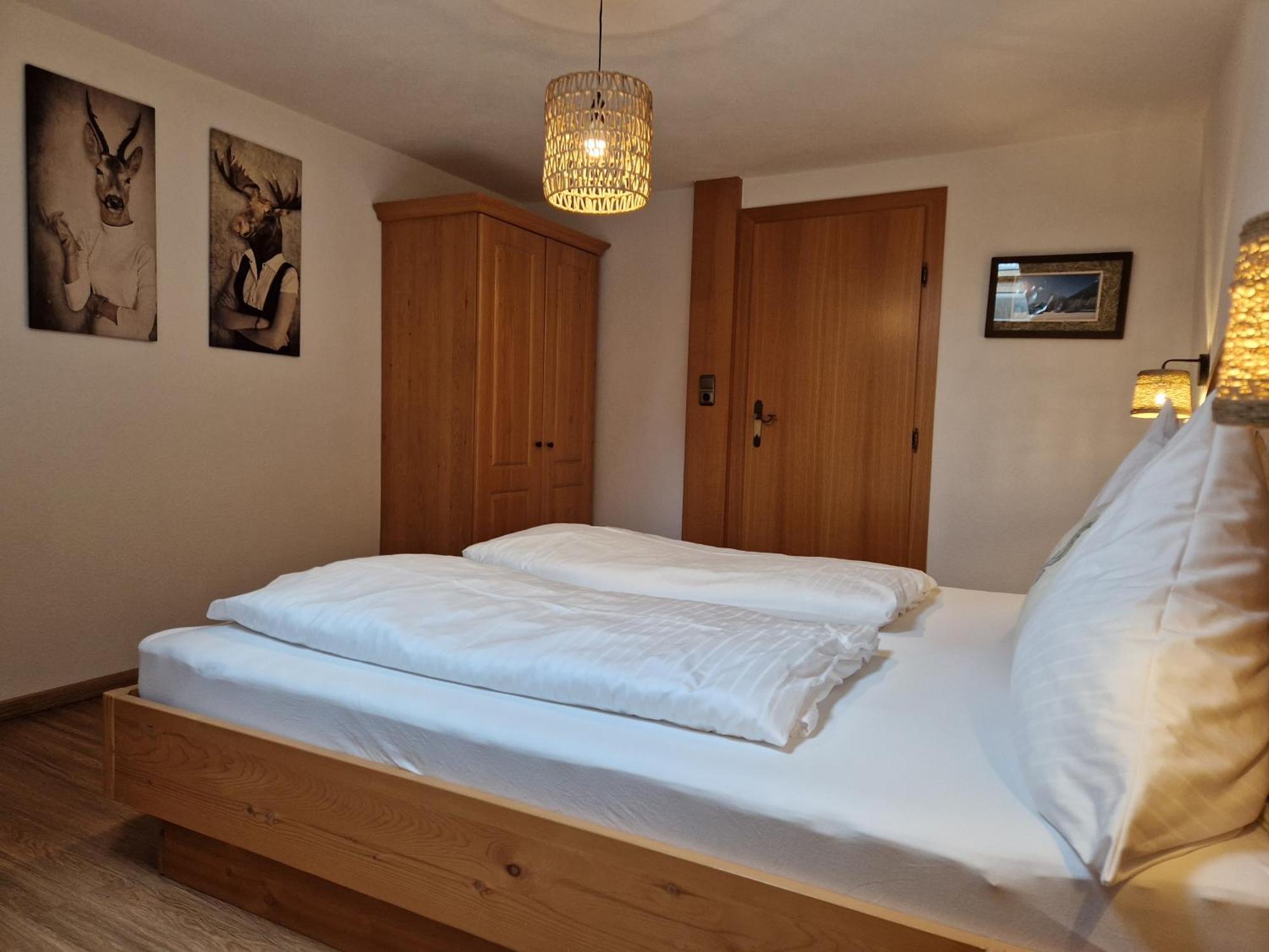 Alpenhof Waengle Lejlighedshotel Reutte Eksteriør billede