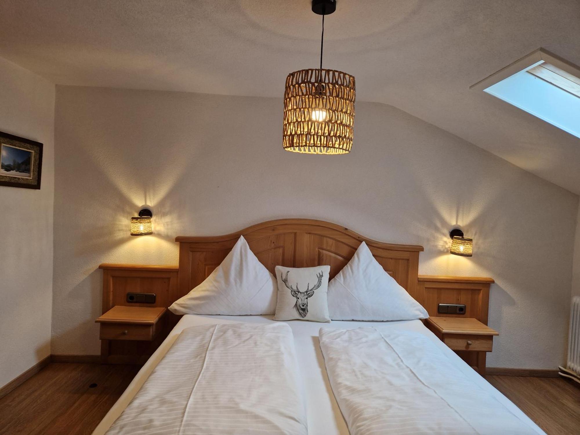 Alpenhof Waengle Lejlighedshotel Reutte Eksteriør billede