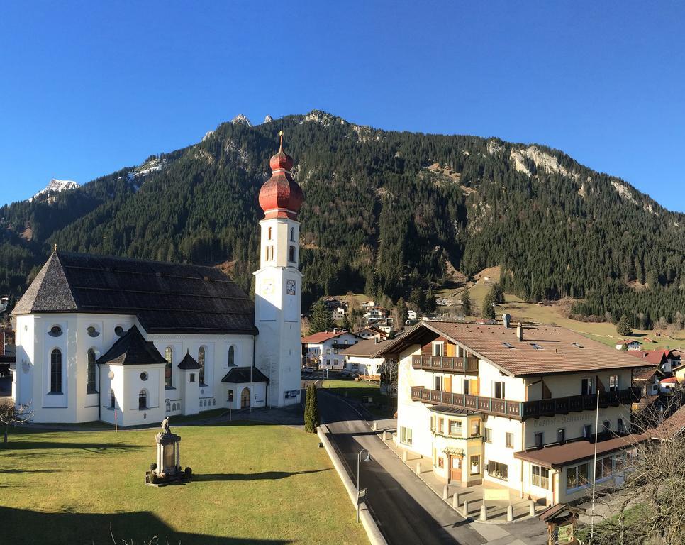 Alpenhof Waengle Lejlighedshotel Reutte Eksteriør billede