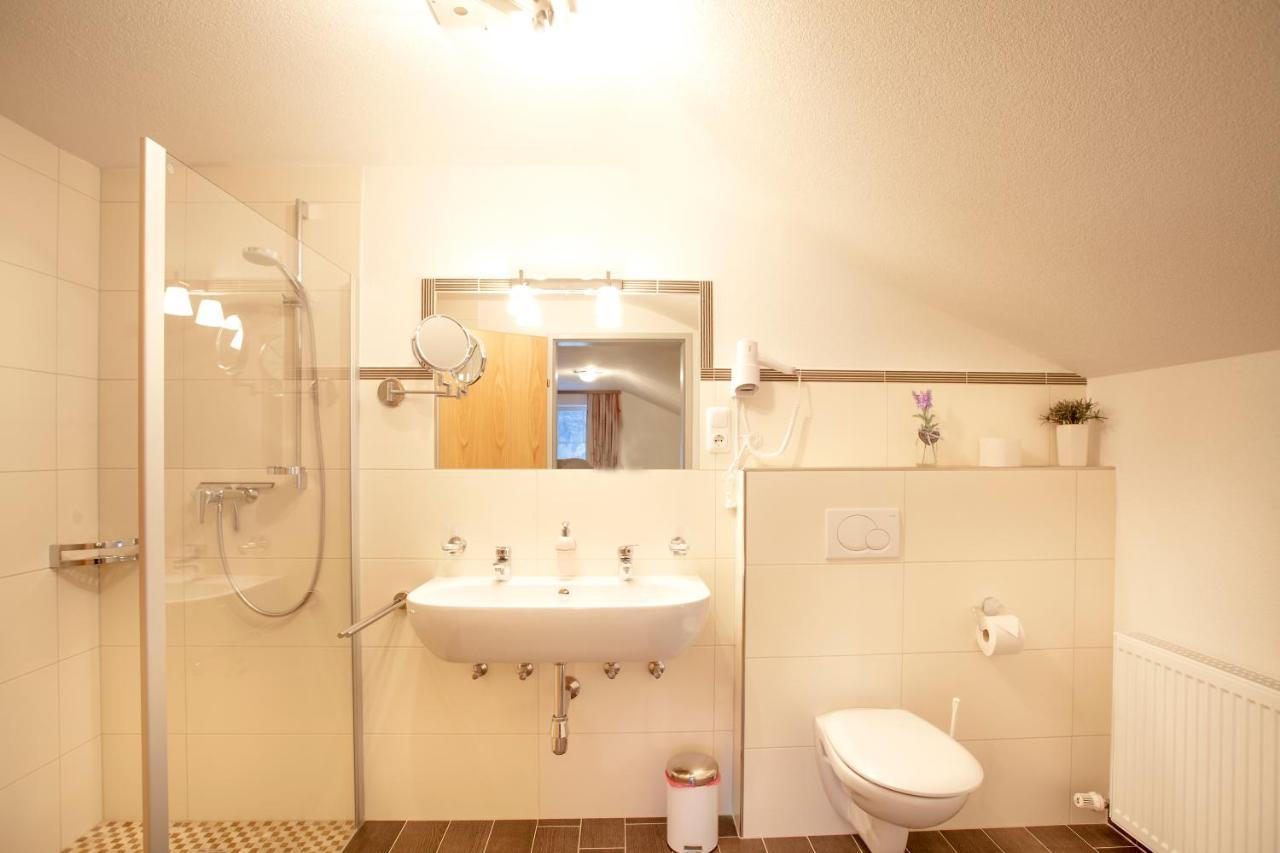 Alpenhof Waengle Lejlighedshotel Reutte Eksteriør billede