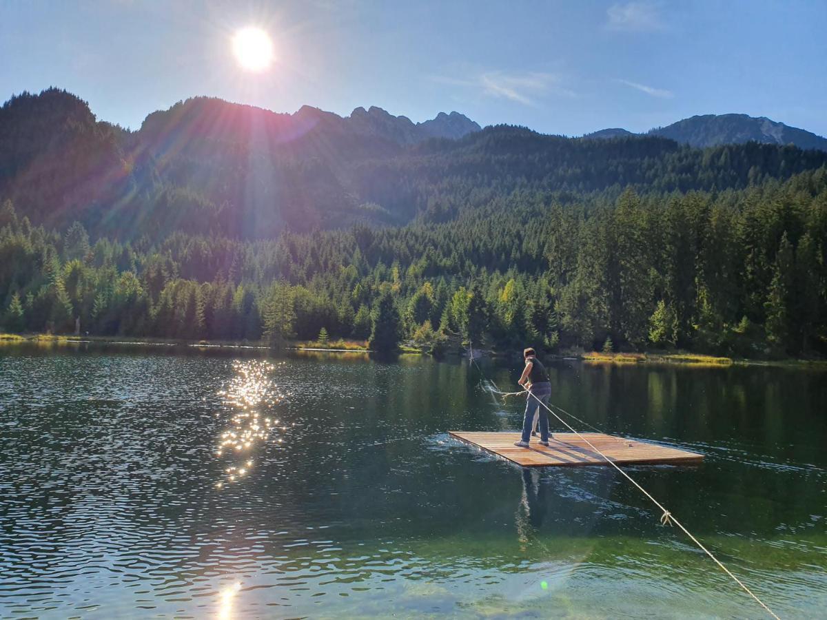 Alpenhof Waengle Lejlighedshotel Reutte Eksteriør billede