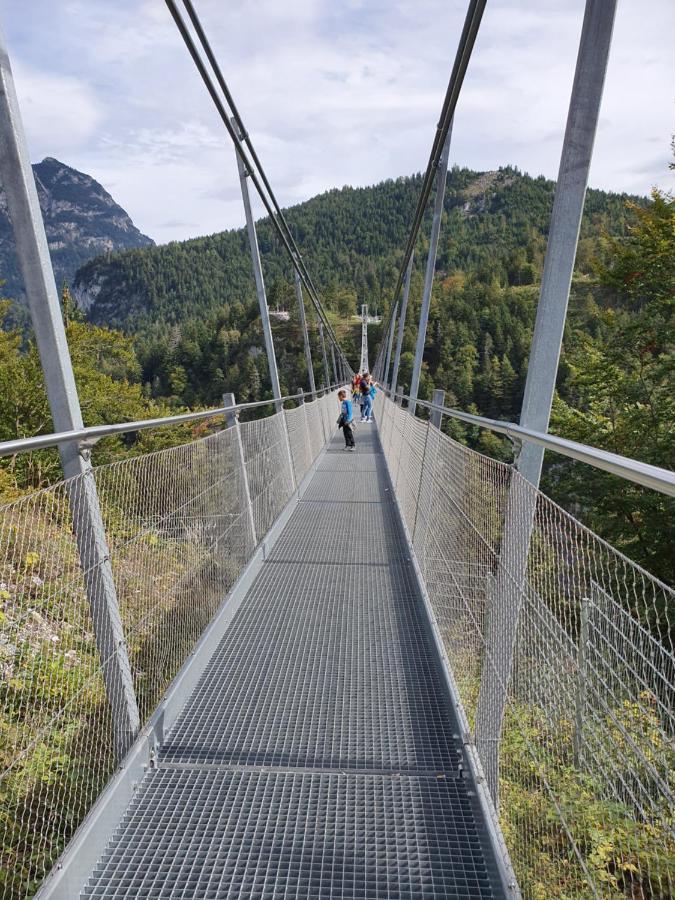 Alpenhof Waengle Lejlighedshotel Reutte Eksteriør billede